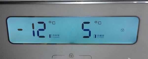 冰箱冷藏室多少度正常温度算合适