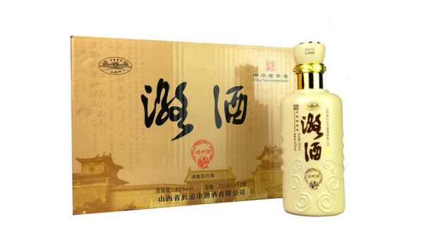 山西名酒排行榜前十名