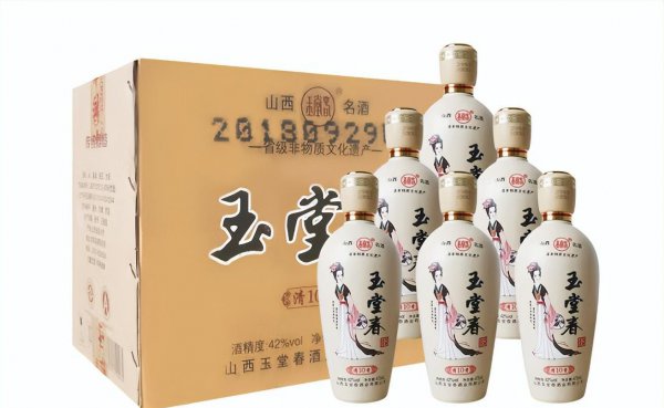 山西名酒排行榜前十名