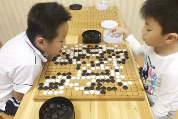 小孩学围棋的好处和坏处