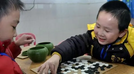 小孩学围棋的好处和坏处