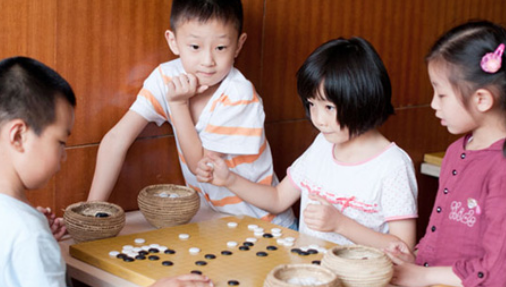 小孩学围棋的好处和坏处