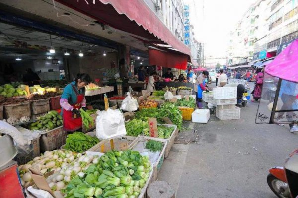 菜市场做什么生意最赚钱快还成本低