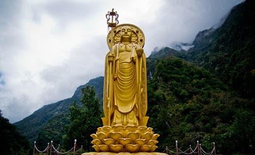 虚空藏菩萨道场在哪座山