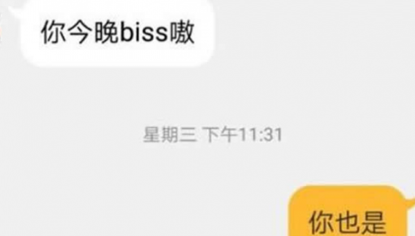 biss是什么意思网络用语