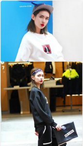 韩版女装春装新款欧美风套头卫衣 欧美风春季新款韩版女式套头卫衣