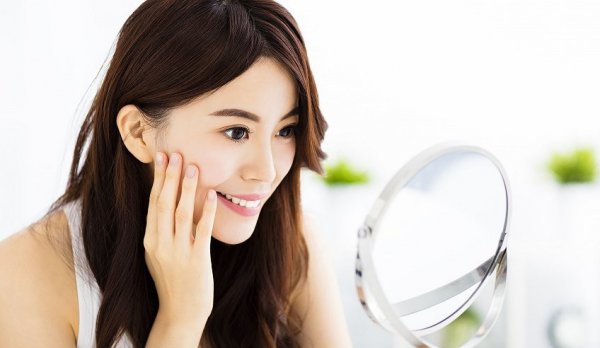 美容达人分享正确的面膜使用方法