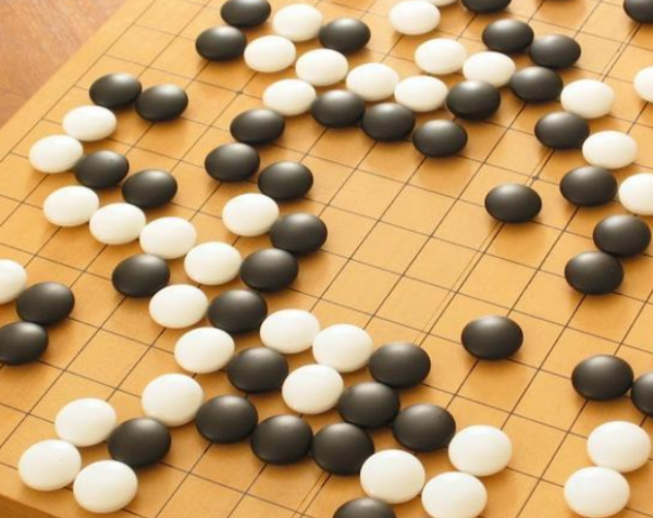 有学围棋数学很差的吗