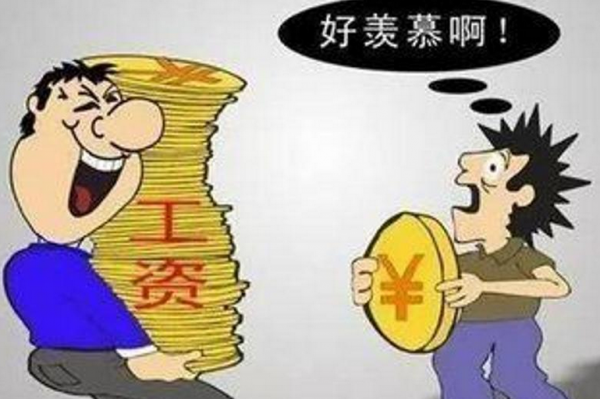 年薪25万税后工资多少扣除五险一金