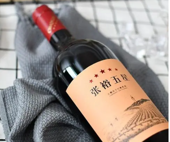 张裕红酒各个系列档次介绍