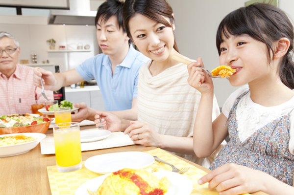 那些你须知道的日本餐桌礼仪