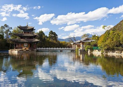 最适合女生旅游的五大地方 女生最喜欢的五大旅游胜地