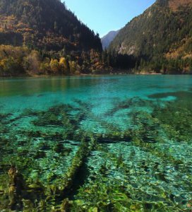 九寨沟旅游最佳时间 九寨沟四季的景象