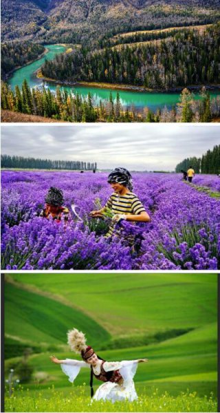 夏天去哪里旅游最凉爽？