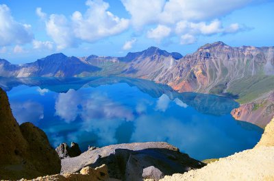 吉林风景名胜有哪些 吉林旅游景点大全