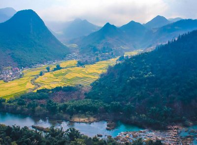 2月罗平食-住-玩旅游攻略介绍 让你率先感受春天的气息