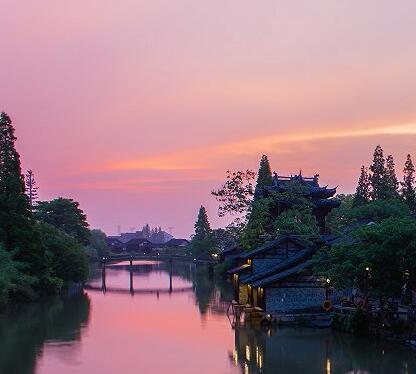 冬日小镇——杭州乌镇旅游景点介绍