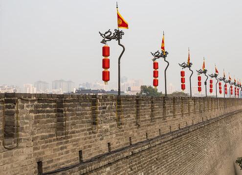 古老西安建筑旅游实用注意事项