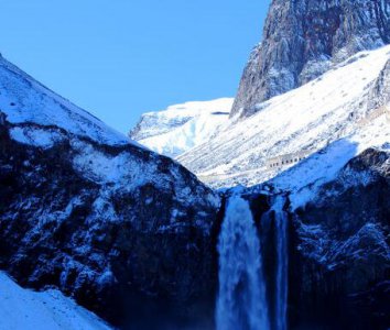 “雪白世界”之雪乡旅游景点 雪乡仙境：探访雪白世界的旅游胜地