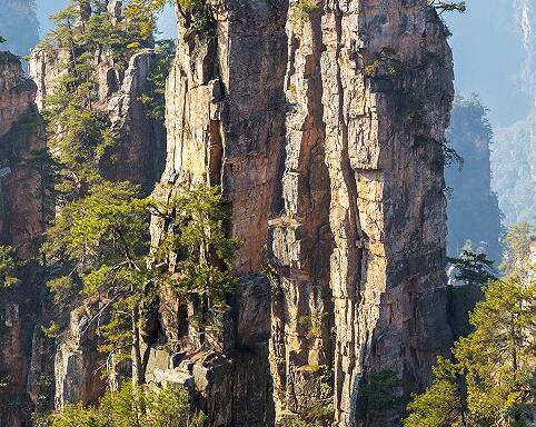 心驰神往张家界---湖南张家界旅游景点