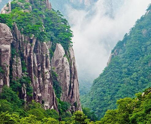 黄山旅游景点攻略体验大自然的神奇