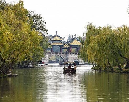 扬州旅游好去处