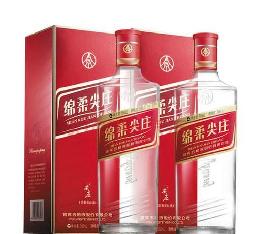 绵柔尖庄属于什么档次的酒，对比尖庄大光哪个好喝