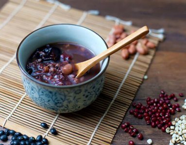 养生祛湿粥—红豆燕麦粥的做法 红豆燕麦养生祛湿粥