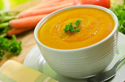 营养美味的西餐汤做法简单 简单制作美味的西餐汤
