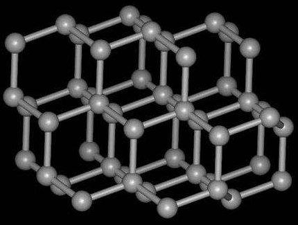 石墨是什么晶体结构类型，是原子晶体吗？