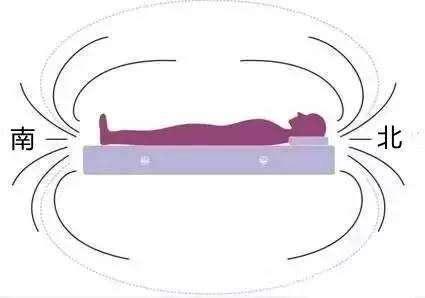 睡觉最好的方向是朝哪个方向