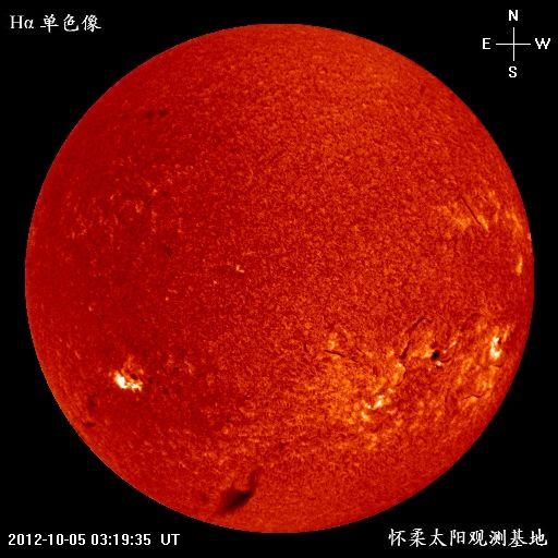 太阳大气层有哪些特点