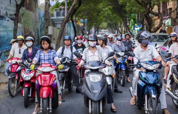 越南人对中国人的态度