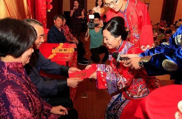 婆婆改口费一般给多少什么时候给