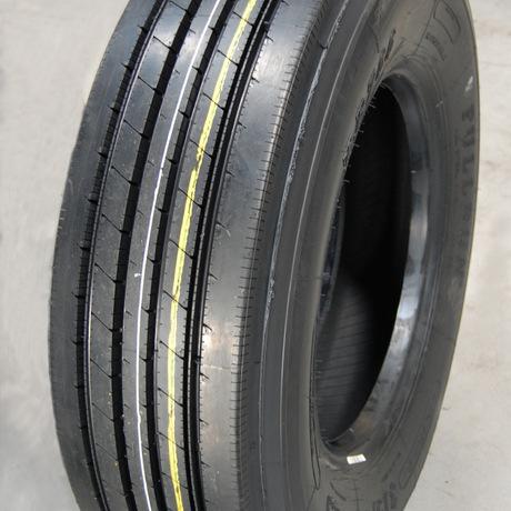 295/80r22.5轮胎相当于多大钢丝胎，和11的一样大吗