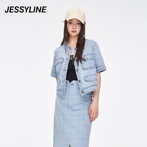 jessyline是什么牌子的衣服