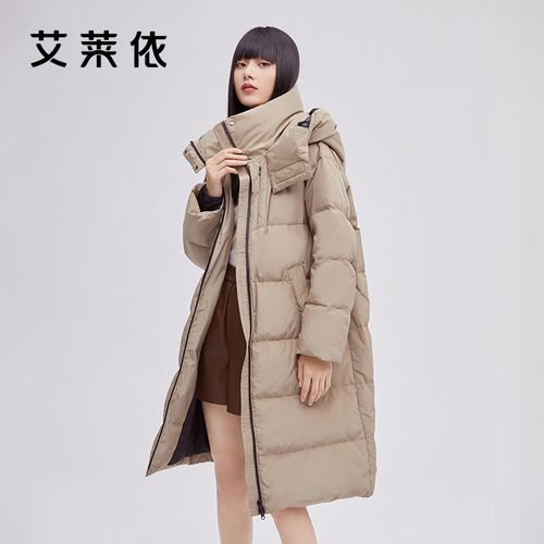 艾莱依羽绒服什么档次的牌子，质量怎么样