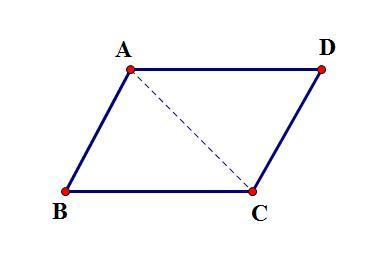 平行四边形的对角线有什么性质和特点