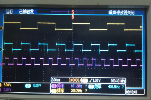 频率占空比什么意思