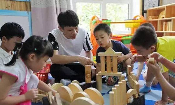 男幼师的发展前景和待遇怎么样