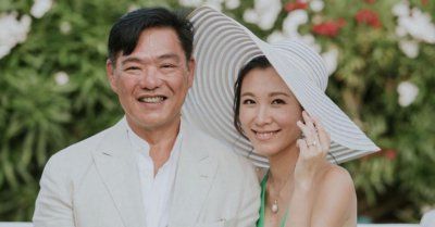 香港演员李美慧：她是TVB御用宫女 嫁大25岁富豪老公 今已怀二胎