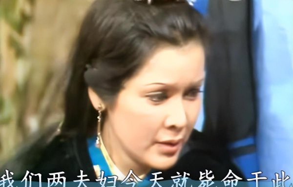 包惜弱谁演的最好？有人仿佛为角色而生