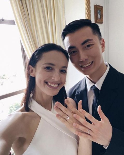 王爱伦的婚姻状况