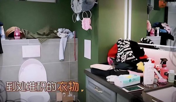 明星有多邋遢？豪宅堆满垃圾、衣服鞋子满天飞