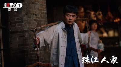 《鸣龙少年》央视今晚开播：30集校园青春大剧 张若昀能否再掀收视高潮？