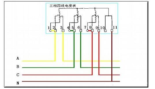 电表互感器怎么计算用电量