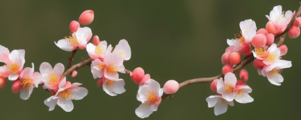 大山里放什么最旺桃花呢