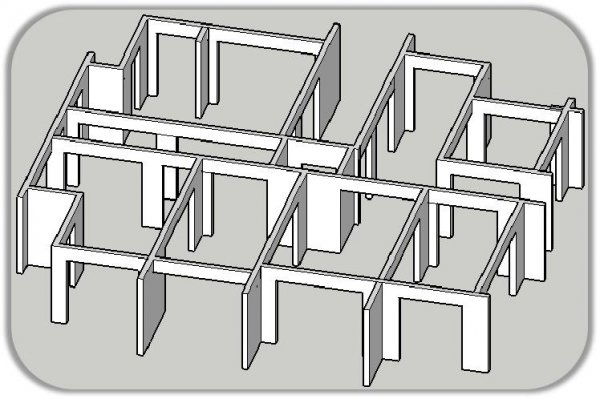 建筑结构类型有哪6种分类，各自的优缺点分析