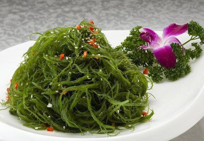 海藻类食物有哪些种类可以吃 海藻类食物名称及介绍