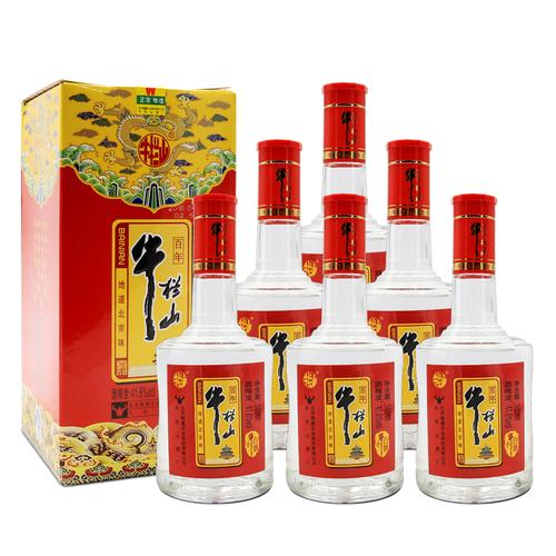 牛栏山是什么香型的酒